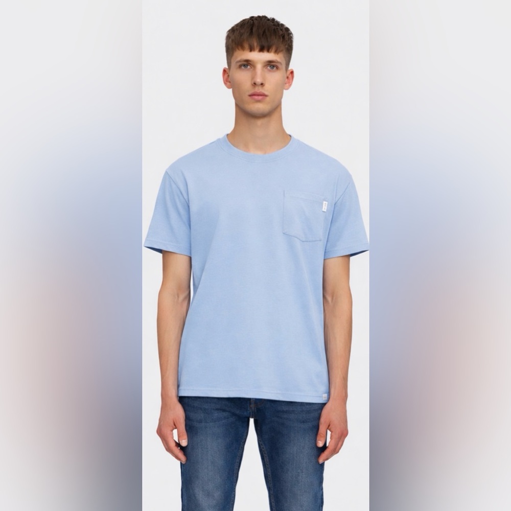 NWT Kuwalla Carbon Pocket Tee